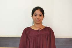 Manjula BU